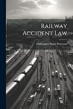Railway Accident Law 
