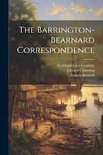 The Barrington-Bearnard Correspondence 