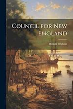 Council for New England 