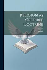 Religion as Credible Doctrine 