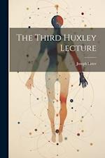 The Third Huxley Lecture 