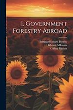 1. Government Forestry Abroad 