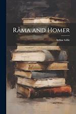 Râma and Homer 