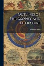 Outlines of Philosophy and Literature 