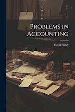 Problems in Accounting 