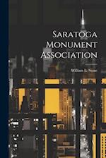 Saratoga Monument Association 