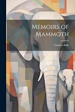 Memoirs of Mammoth 