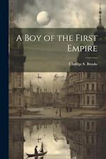A Boy of the First Empire 