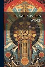 Home Mission Work 