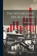 Das Seedarlehen Des Altertums