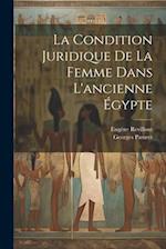 La condition juridique de la femme dans l'ancienne Égypte