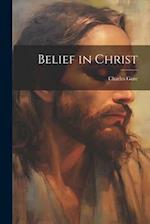 Belief in Christ 
