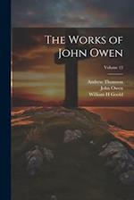 The Works of John Owen; Volume 12 