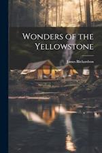 Wonders of the Yellowstone 