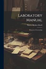 Laboratory Manual; Elements of Accounting 