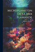 Microplankton de la mer Flamande