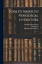 Poole's Index to Periodical Literature: 2 