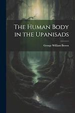 The Human Body in the Upanisads 