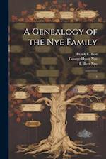A Genealogy of the Nye Family: 3 