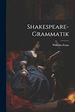 Shakespeare-Grammatik