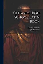 Ontario High School Latin Book 
