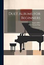 Duet Albums for Beginners: 2 