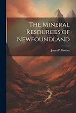 The Mineral Resources of Newfoundland 