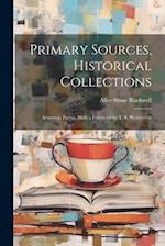 Primary Sources, Historical Collections: Armenian Poems, With a Foreword by T. S. Wentworth 
