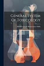 General System Of Toxicology 