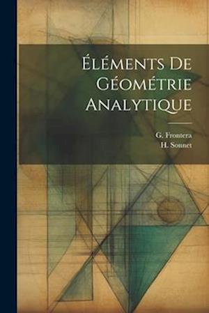 Éléments De Géométrie Analytique