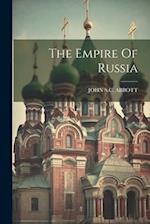 The Empire Of Russia 