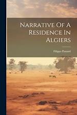 Narrative Of A Residence In Algiers 