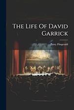 The Life Of David Garrick 