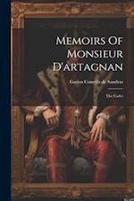 Memoirs Of Monsieur D'artagnan: The Cadet 