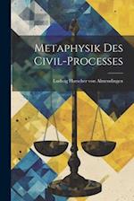 Metaphysik Des Civil-processes 