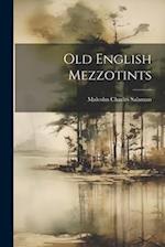 Old English Mezzotints 
