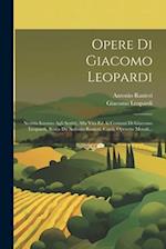 Opere Di Giacomo Leopardi