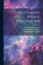 Pritchard's Wedge Photometer 