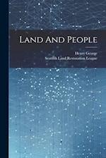 Land And People 