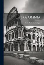 Opera Omnia 