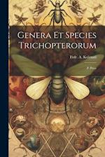 Genera Et Species Trichopterorum: P. Prior 