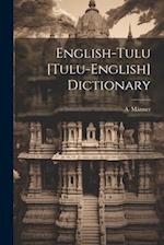 English-tulu [tulu-english] Dictionary 