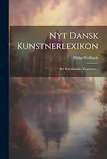 Nyt Dansk Kunstnerlexikon
