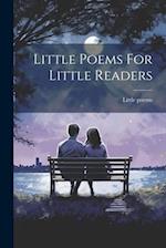 Little Poems For Little Readers 