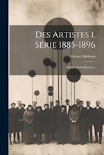 Des Artistes 1. Série 1885-1896