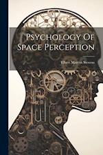 Psychology Of Space Perception 