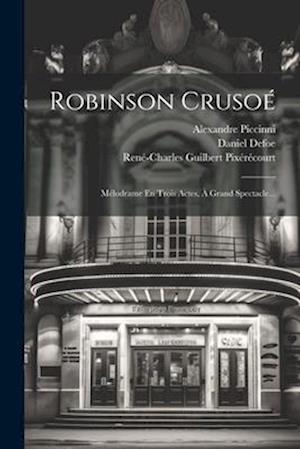 Robinson Crusoé