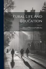 Rural Life And Education 