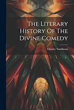 The Literary History Of The Divine Comedy 