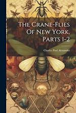 The Crane-flies Of New York, Parts 1-2 